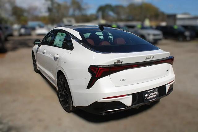 2026 Kia K5 GT-Line AWD