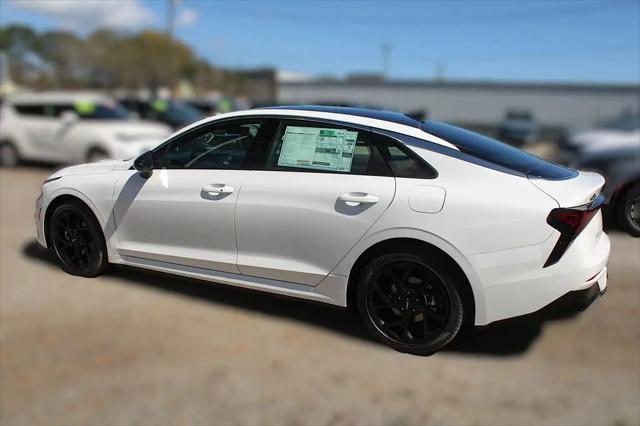 2026 Kia K5 GT-Line AWD