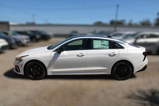 2026 Kia K5 GT-Line AWD