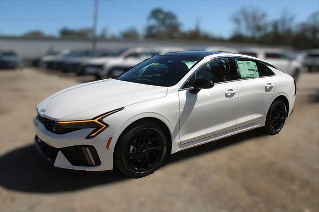 2026 Kia K5 GT-Line AWD