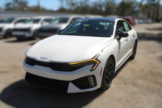2026 Kia K5 GT-Line AWD