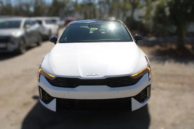 2026 Kia K5 GT-Line AWD