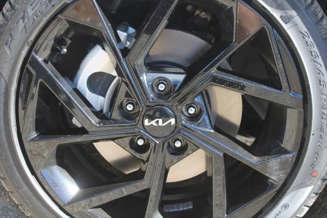 2026 Kia K5 GT-Line AWD