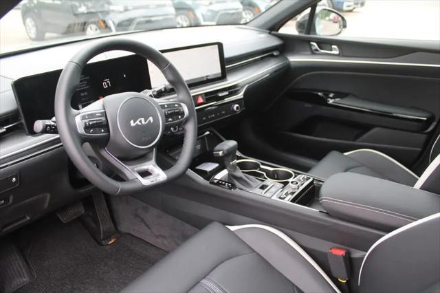 2026 Kia K5 GT-Line AWD