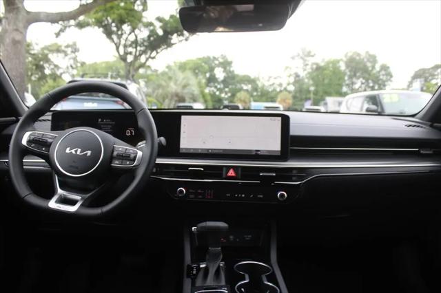 2026 Kia K5 GT-Line AWD