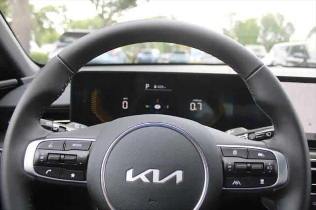 2026 Kia K5 GT-Line AWD