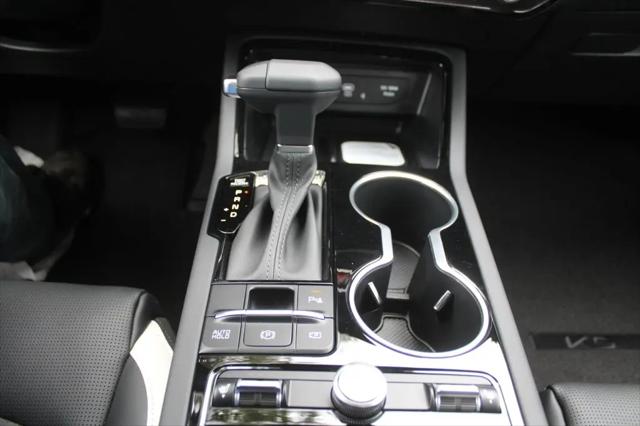 2026 Kia K5 GT-Line AWD
