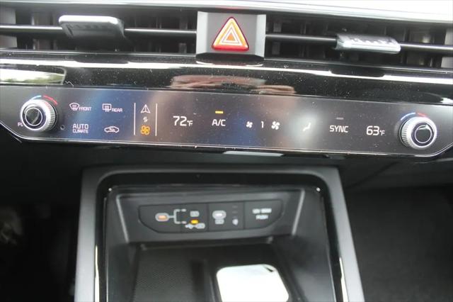 2026 Kia K5 GT-Line AWD