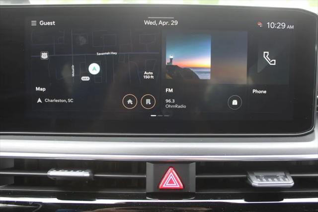 2026 Kia K5 GT-Line AWD