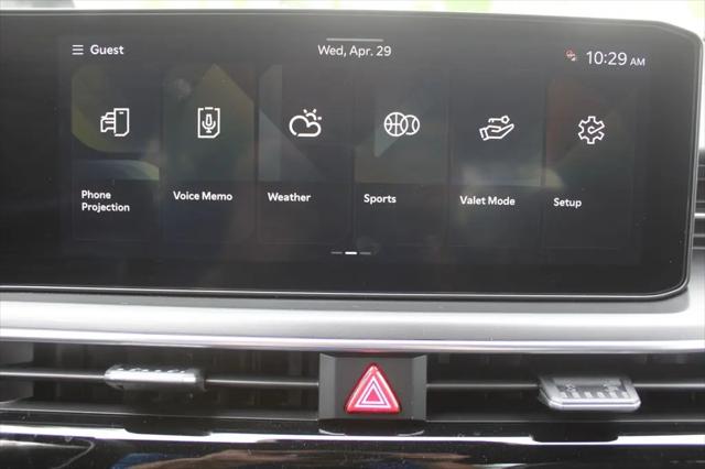 2026 Kia K5 GT-Line AWD
