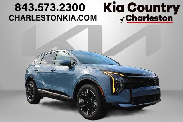 2026 Kia Sportage Hybrid SX-Prestige for sale in Charleston, SC