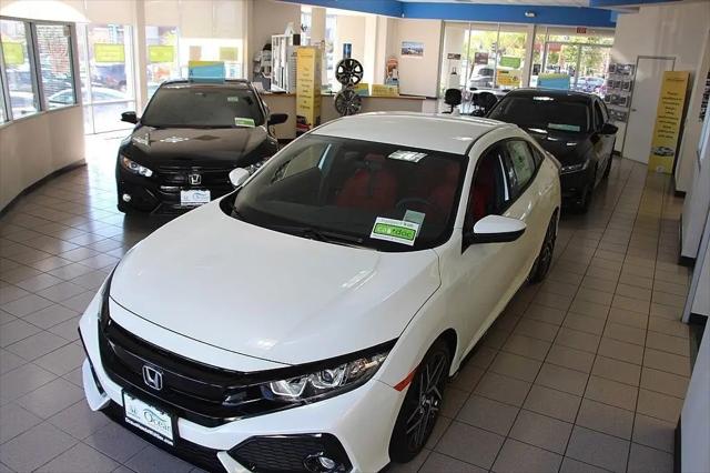 2023 Honda Civic EX-L w/o BSI