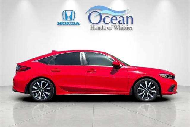 2023 Honda Civic EX-L w/o BSI