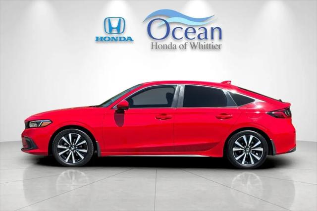 2023 Honda Civic EX-L w/o BSI