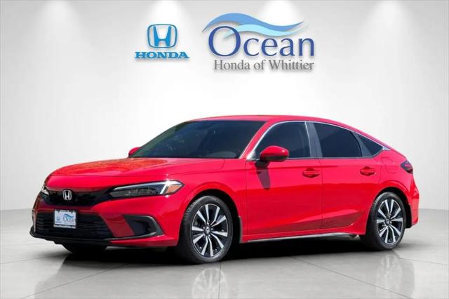 2023 Honda Civic EX-L w/o BSI