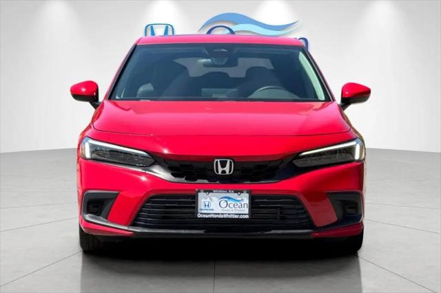 2023 Honda Civic EX-L w/o BSI