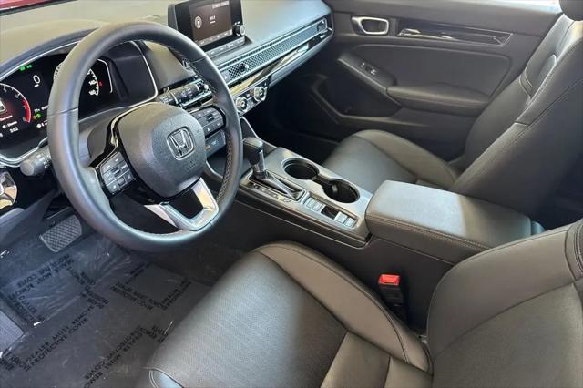 2023 Honda Civic EX-L w/o BSI