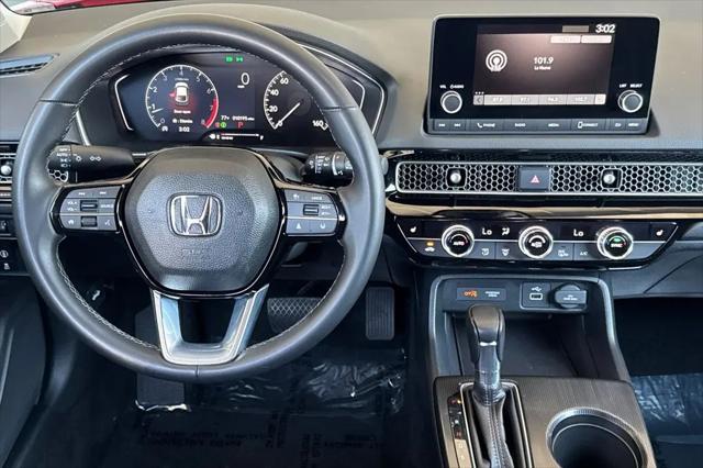 2023 Honda Civic EX-L w/o BSI