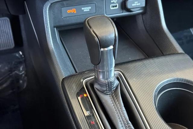 2023 Honda Civic EX-L w/o BSI