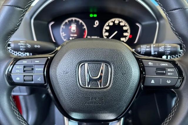 2023 Honda Civic EX-L w/o BSI