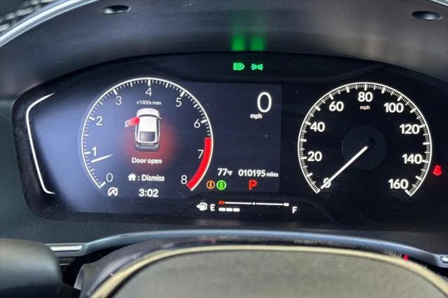 2023 Honda Civic EX-L w/o BSI