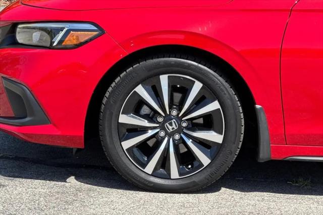 2023 Honda Civic EX-L w/o BSI