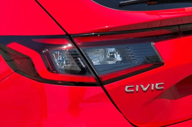 2023 Honda Civic EX-L w/o BSI