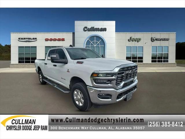 2025 Ram 2500 Big Horn Crew Cab 4x4 6'4" Box for sale in Cullman, AL