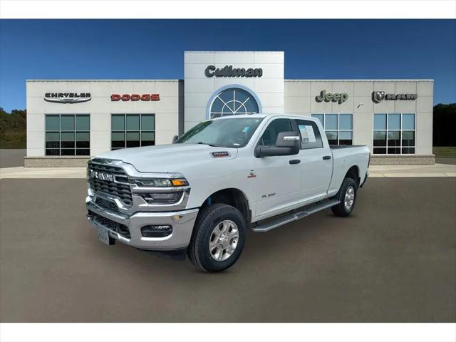 2025 Ram 2500 Big Horn Crew Cab 4x4 6'4" Box