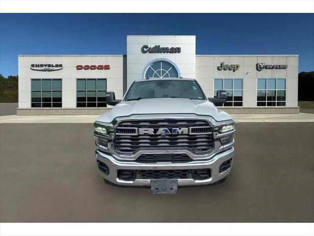 2025 Ram 2500 Big Horn Crew Cab 4x4 6'4" Box