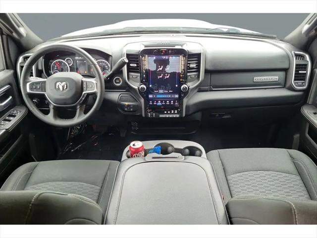 2025 Ram 2500 Big Horn Crew Cab 4x4 6'4" Box