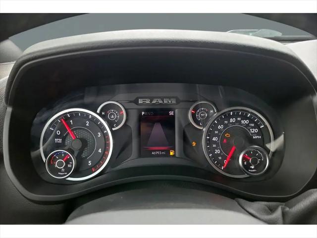 2025 Ram 2500 Big Horn Crew Cab 4x4 6'4" Box