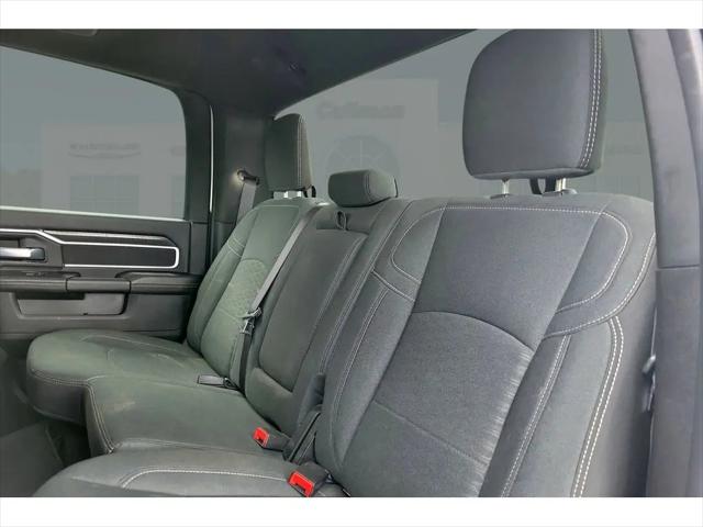 2025 Ram 2500 Big Horn Crew Cab 4x4 6'4" Box
