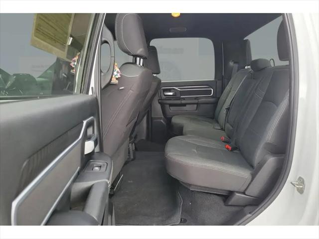 2025 Ram 2500 Big Horn Crew Cab 4x4 6'4" Box