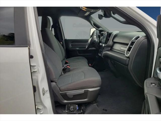 2025 Ram 2500 Big Horn Crew Cab 4x4 6'4" Box