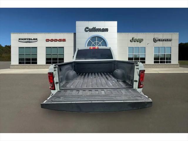 2025 Ram 2500 Big Horn Crew Cab 4x4 6'4" Box