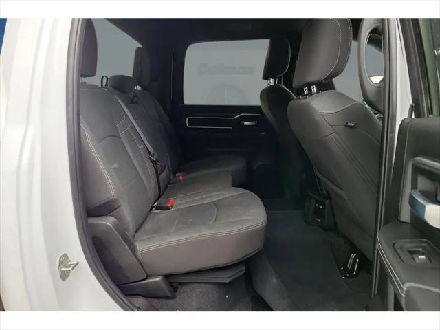 2025 Ram 2500 Big Horn Crew Cab 4x4 6'4" Box