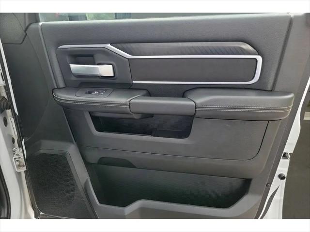 2025 Ram 2500 Big Horn Crew Cab 4x4 6'4" Box