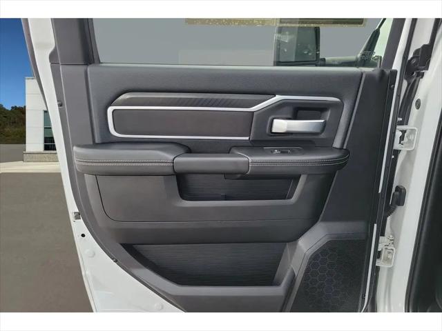 2025 Ram 2500 Big Horn Crew Cab 4x4 6'4" Box