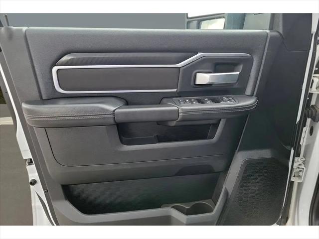 2025 Ram 2500 Big Horn Crew Cab 4x4 6'4" Box