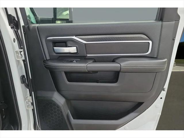 2025 Ram 2500 Big Horn Crew Cab 4x4 6'4" Box