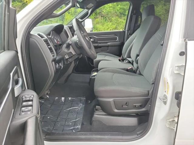 2025 Ram 2500 Big Horn Crew Cab 4x4 6'4" Box