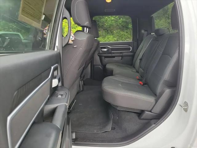 2025 Ram 2500 Big Horn Crew Cab 4x4 6'4" Box