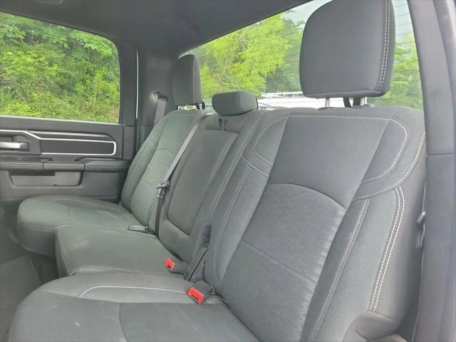 2025 Ram 2500 Big Horn Crew Cab 4x4 6'4" Box