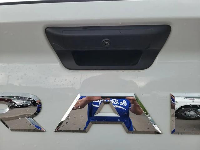 2025 Ram 2500 Big Horn Crew Cab 4x4 6'4" Box
