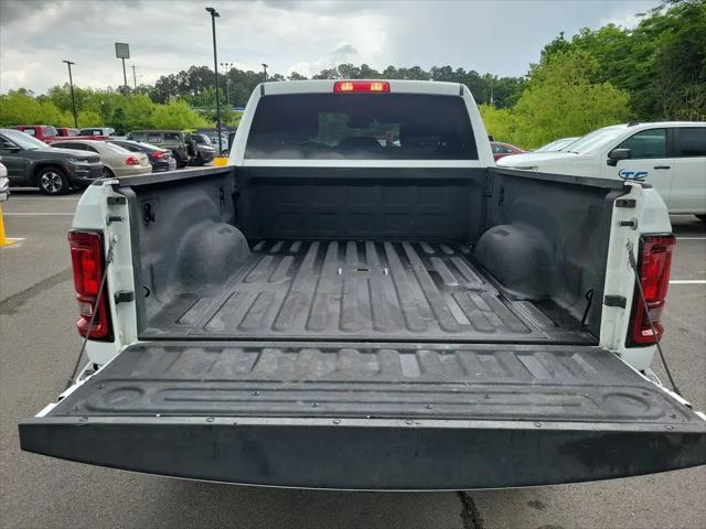 2025 Ram 2500 Big Horn Crew Cab 4x4 6'4" Box
