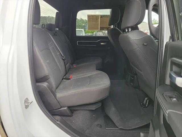 2025 Ram 2500 Big Horn Crew Cab 4x4 6'4" Box