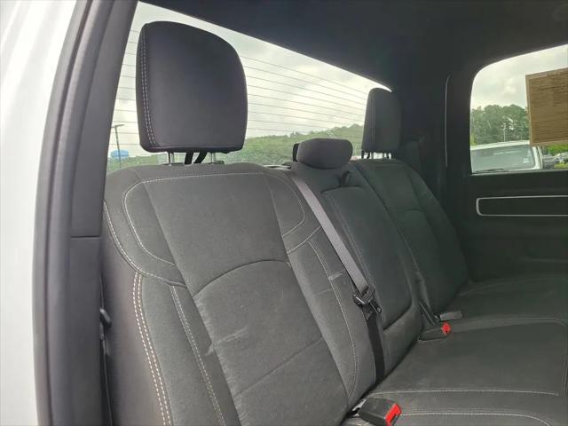 2025 Ram 2500 Big Horn Crew Cab 4x4 6'4" Box