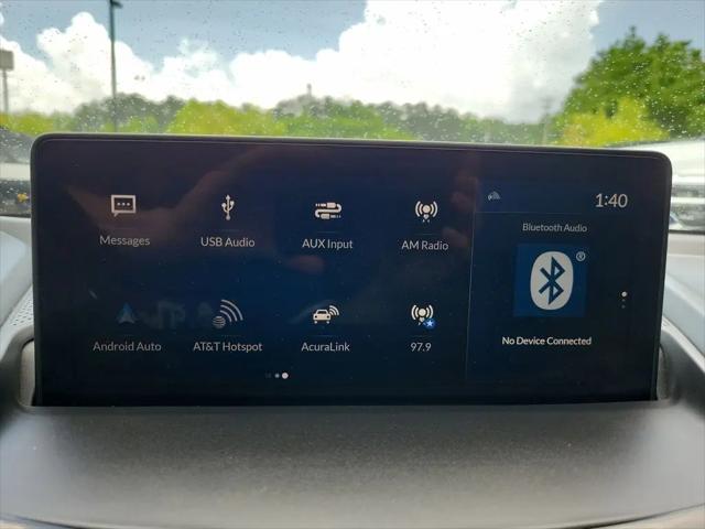 2020 Acura RDX A-SPEC Package