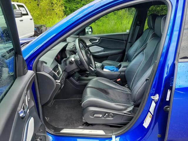 2020 Acura RDX A-SPEC Package